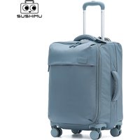SUSHIMU High-quality Suitcase Oxford Cloth Trolley Case Shoulder Bag Multifunctional Boarding Box Rolling Luggage