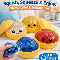 Decompression Soft Ornaments Simulation Steamer Bun Slow Office Relaxation And Pinch Pressure Relief For Adult Kid Birthday Gift