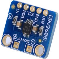 DRV2605L Haptic Motor Controller High-Quality Motor Drive Module Motor Drive Module with Universal Pins