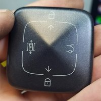 Car Remote Key Keyless Smart Remote Key for Zeekr 001 ZEEKR X 007 7X Car Smart Remote Key NFC Key Card