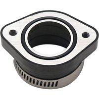 Motorcycle Carburetor Adapter 48mm Air Intake Manifold for Pwk 21 24 26 28 30mm