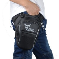 Bein Tasche Motorrad Wasserdichte Taille Tasche Oberschenkel Gürtel Hüfte Für Yamaha Suzuki Universal Outdoor Reiten Laufen Sport Moto Seite Tasche