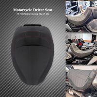 Motorrad-Einzelsitz für Harley Touring CVO Street Road Glide ab 2023 FLHX FLTRX ab 2024 FLHXU ab 2025 Vordersitzkissen