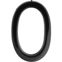Glossy Door Plate House Number Outdoor Craft D House Number Hotel Room Number Dry And Smooth Places For Mailbox