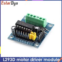 Mini 4CH 4 Channel Motor Drive Driver Shield L293 L293D Expansion Board Module