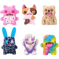 Genuine Fuggler Nipple Fuggs Series Plush Toys, Funny Teeth Monsters, Trendy Toys, Creative Toy Gifts
