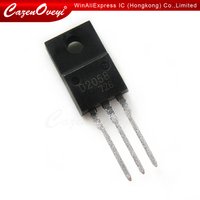 Hot sales 10pcs/lot 2SD2058 D2058 TO-220 new original In Stock