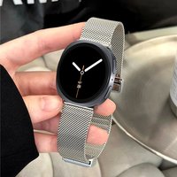 Milanese Magnetic Band For Samsung Galaxy Watch 8 8Classic Ultra 2 1 Strap Bracelet Galaxy 8 40MM 44mm 46mm 47MM Bracelet