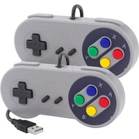 USB Gamepad Gaming Joystick Retro Gamepads for PC NESPi RetroPie Game Control for Raspberry Pi 5 4 3 B Game Controller