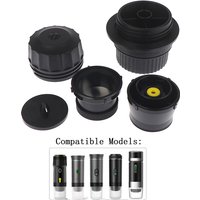 1 Set For KF-JN-01 02 Portable Coffee Machine Accessories Coffee Powder Warehouse Coffee Size Capsule Warehouse