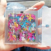 200/400 Pcs Cute Anime Sticker Set: Waterproof Vinyl Decals for Laptops, Phones, Suitcases & Room Decor - Aesthetic Kawaii DIY