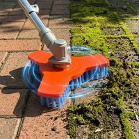 3T Design Lawn Mower Cleaning Brush Professional Grade Efficient Cleaning Garden Tool Brush Tool Cleaning Accessory 2026