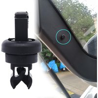 For Nissan Qashqai Dualis J10 J11 Note E11 Rogue sport Parcel Shelf String Cord Hanger Clips Bracket Pegs Pins 79916JD00A