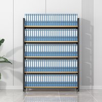 Filing cabinets, floor-to-ceiling storage cabinets, financial accounting voucher racks, file cabinets, bookshelves, office shelv