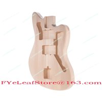 MZB4400 Body DIY Electric Guitar Material Accessories