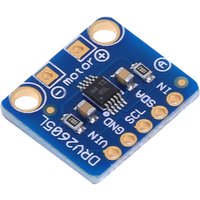 Haptic Motor Controller High Quality Motor Drive Module with IN General Pin DRV2605L Haptic Motor Controller Motor Drive Module