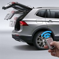 For Volkswagen Tiguan Teramont Magotan Touran Touareg Automatic Power Tailgate Lift Assist Module Key Control Auxiliary System