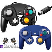 GC Wired Controller For Nintend Switch Gamepad For NGC GC Port Gamecube For GC Controle For Switch NGC Accessories