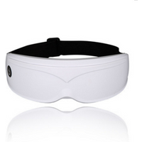 9 Modes Eye Massager with Multi-Frequency Vibration 22 Magnets Safety Material Eye Care Massager for Relaxing Eye Health