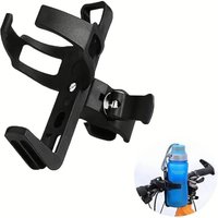 AliExpress NONE 360Degree Rotating Bike Water Bottle Cage Holder Fit Mountain Bike Road Bike EBike Electric Scooter Cycling Secure Quick Release