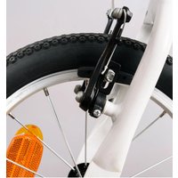 AliExpress 2Pairs(4pcs) MTB Road Bicycle Silent Brake Pads Cycling V Brake Holder Pads Shoes Rubber Blocks Durable Cycling Accessories