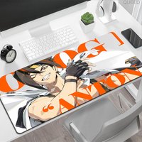 Zenless Zone Zero Zhu Mouse Pad ZZZ Gaming Mousepad Nicole Ellen Anby Demara Soldier 11 Mouse Pad 50x100cm Anime Desk Mats Xxl