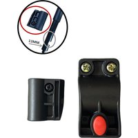 AliExpress falante Bicycle Lock Bracket U Lock Bike Accessories Fixed Frame Mount Bracket Cycling Parts Applicable to lock lever 13MM