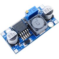 LM2596ADJ 3.2V-35V DC-DC Adjustable Step-down Voltage Regulator Power Supply Module Board 3A Buck Converter LM2596