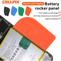 Remove the mobile phone battery plastic skid card LCD battery removal tool Open screen mobile phone battery lifting repair tools
