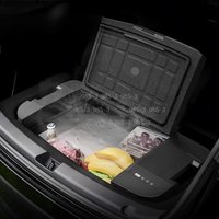 Special Refrigeration Car Trunk Refrigerator Efficient Compressor Cooling Design
