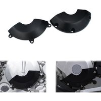 Motorcycle Fit For Kawasaki KLX250 KLX250S KLX250SF KLX300 KLX300R KLX300SM Engine Ignition Clutch Cover Case Guards Protector