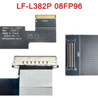 New Laptop LCD OLED FPC Cable For Dell for Alienware X14 R1 P150G P150G002 HDS41 LF-L382P DA30001NM10 8FP96 08FP96