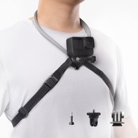 PGYTECH CapLock ™ Action-Kamera Nackenhalterung Max Schnellverschluss POV Nackenhalter