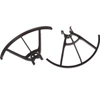 4Pcs/Set for DJI Tello Protect Propeller Props Blades Spare Part Protective Ring Propeller Guard Blades Protect Drone Accessorie