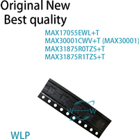 5 PCS) MAX17055EWL+T RKX MAX30001CWV+T MAX30001 MAX31875R0TZS+T MAX31875R1TZS+T MAX17055E MAX31875 MAX31875R0 MAX31875R1 IC CHIP