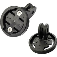 Mountain Bike Computer Mount For Garmin EIEIO Light Bracket Gopro Connecting Seat Bicycle Accessories