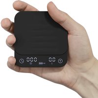 WACACO Exagram Pro Coffee Scale with Timer, 0.1g Precise Graduation, Portable Pocket Scale with Silicone Pad