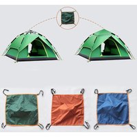 Waterproof Beach Tent Head Cloth Cover Outdoor Camping Survival Awning Coating Sun Shelter Shade Rainproof Ultralight Tarp