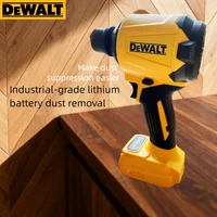 Dewalt Bezszczotkowy Dmuchawa Powietrza Bezprzewodowa Pistolet do Usuwania Kurzu z Dyszą Wielofunkcyjne Urządzenie do Odkurzania i Pompowania Powietrza (tylko maszyna)