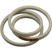 Industrial Sewing Machine White Triangular Drive Belt M belt