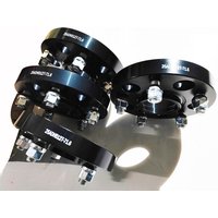 High-Performance 20|25|30mm|1|1.18" 2PCS A lot 5x127|5x5"|71.6mm/2.82inch|1/2 Aluminum Wheel Spacers for Jeep wrangler Jk / MY