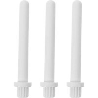 3pcs Sewing Machine Spool Pin Heavy Duty Plastic Replacement Parts Universal Thread Holder For Singer Auxiliary Support Long