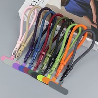 Phone Lanyard Wrist Adjustable Carrying Artifact Anti-loss with Outdoor Universal Portable New Metal Lock Artifact Short Rope