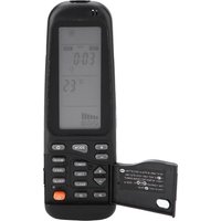 25 in 1 Universal Air Conditioner Remote Control for Electra Airwell Emailair Elco RC3 Cool Dehumidify Fan Timer LED Not Battery