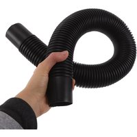 740Mm Car Air Duct Pipe 48Mm Diameter Universal Corrugated Heater Ventilation Hose Flexible Automotive Air Conditioning Outlet