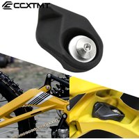 AliExpress NONE Electric Motocross Bike Modified Flat Fork Anti Collision Rubber Flat Fork Protect For Sur-Ron SurRon Light Bee S & Light Bee X