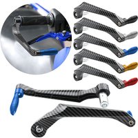 Motorcycle Handlebar Brake Clutch Levers Protector Guard For Triumph Street Triple 765 Rs Bmw F800r Regulmoto Ktm 790 Adventure
