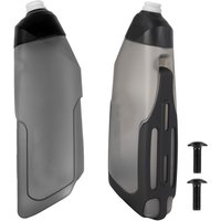 AliExpress APWIKOGER Bicycle Aerodynamic Water Bottle Bracket Set 600ml MTB Road Bike Frame Down Tube Riding Water Kettle Bicycle Water Bottle