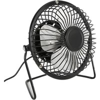 4-inch USB Strong Wind Silent MINI Fan Desk 360 Degree Rotatable Summer Cooling Portable Fan for Laptop Notebook Ofiice