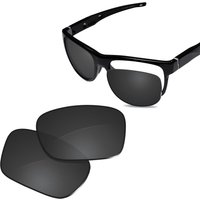 Glintbay Polarized Replacement Lenses for Oakley Holbrook XL OO9417 59mm Sunglasses (Only Lenses)